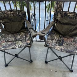 ULINE camping Chairs