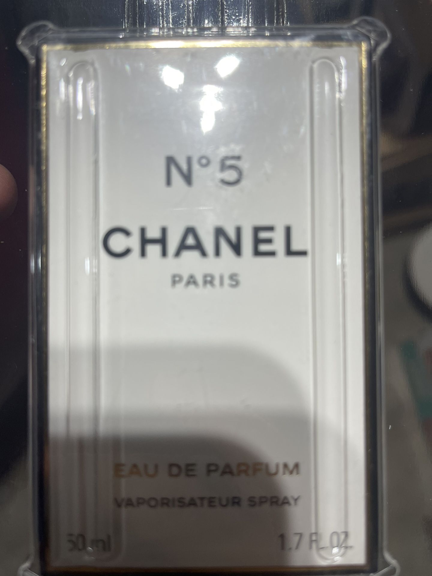 Chanel No 5 Perfume 1.7 Oz