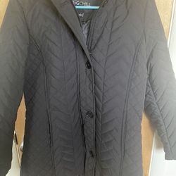 Big Chill Womens Faux Fur Jacket