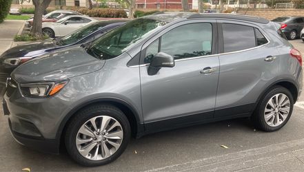 2019 Buick Encore