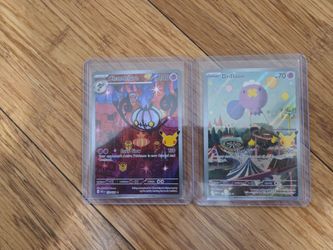 Pokemon 30th celebration IR lot