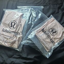 Lululemon Sets (Multiple colors and sizes available)