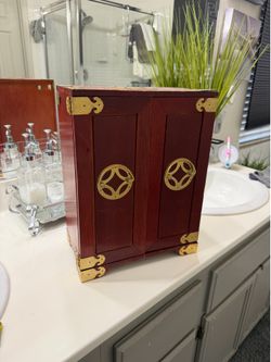 Unique Jewelry box