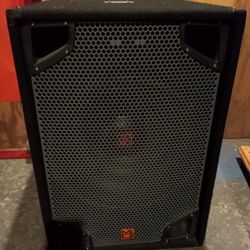 Subwoofer Mr Dj Audio Equipment 