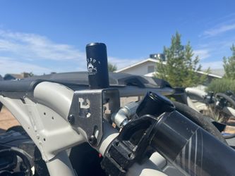 Canam X3 Whip Mounts 