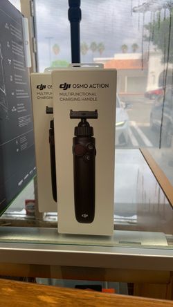 Dji osmo Actiom multifunctional charging handle