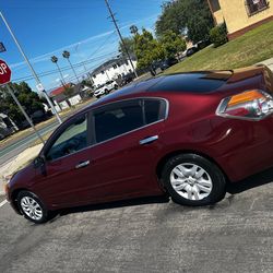 2012 Nissan Altima