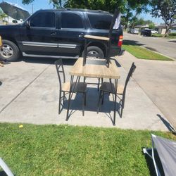 Medium size table