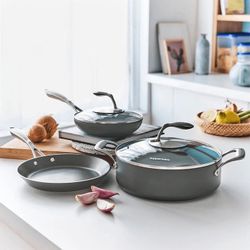 Tupperware Chef Series set