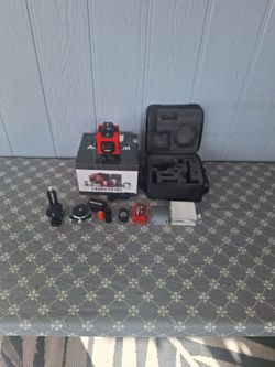 Laser Level