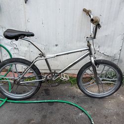 Vintage Bmx bike