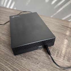 Seagate Expansion Desktop Drive 4TB
