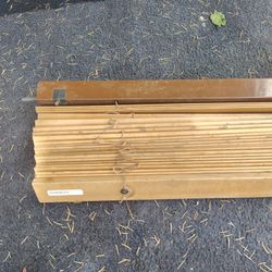 Gorgeous Timberline Wooden Blinds!
