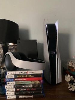 PlayStation 5 Disc Edition Console