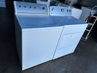 Lavadora Y Secadora Eléctricas