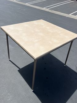 Vintage Sears & Roebuck Bronze Folding Chairs(4)