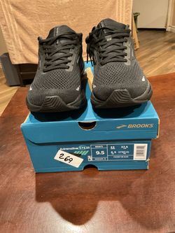 Brooks Adrenaline GTS 23 Men's Size 9.5