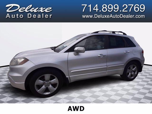 2007 Acura RDX