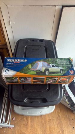 Rightline Gear Truck Tent