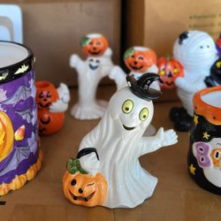 Halloween Box Lot