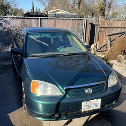 2001 Honda Civic