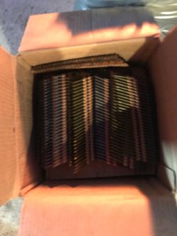 Box of nails