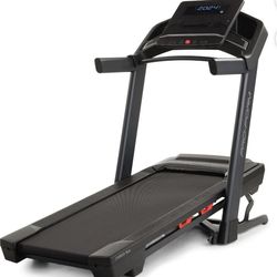 ProForm Carbon TLX; Treadmill for Walking and Running with Built-In Fan and SpaceSaver Design