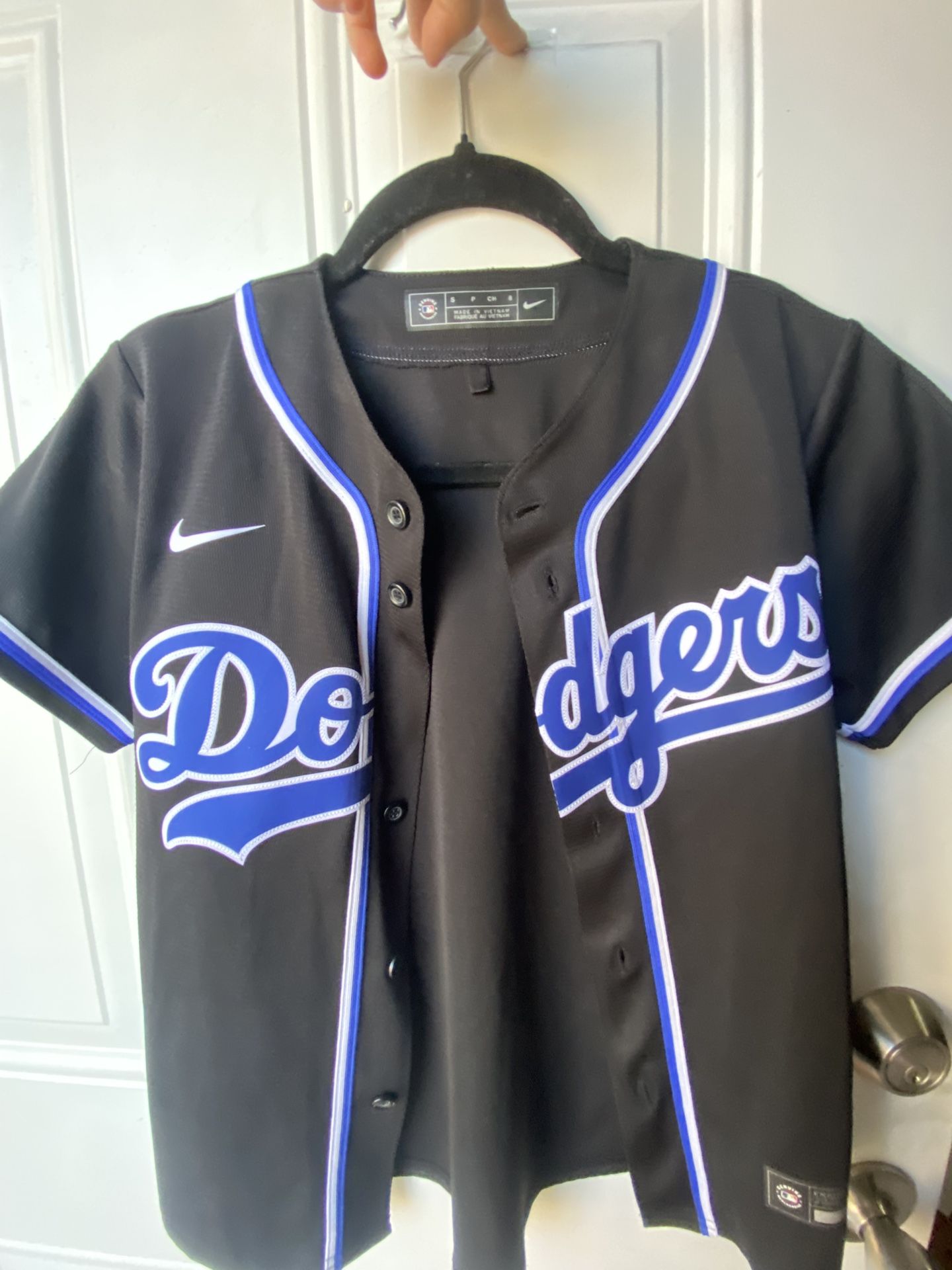 Dodgers Jersey Size 8 For Kids