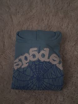 SP5DER HOODIE
