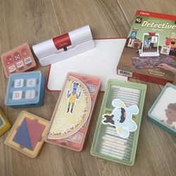 Osmo Learning System for Tablet/iPad with games