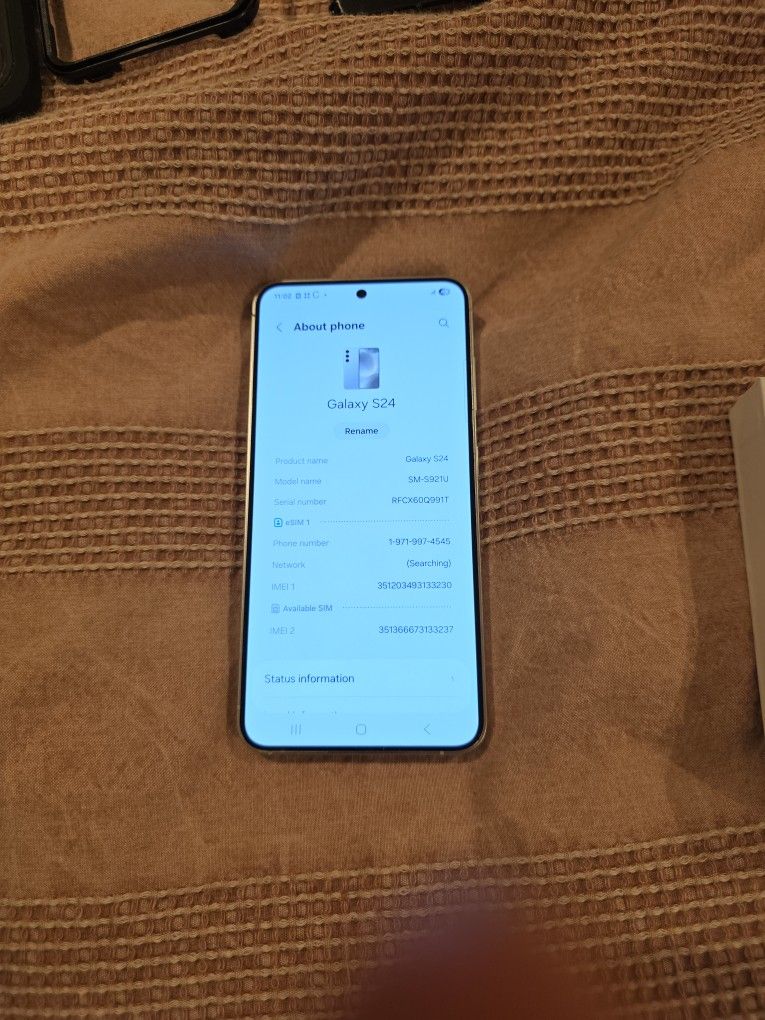 SAMSUNG S24