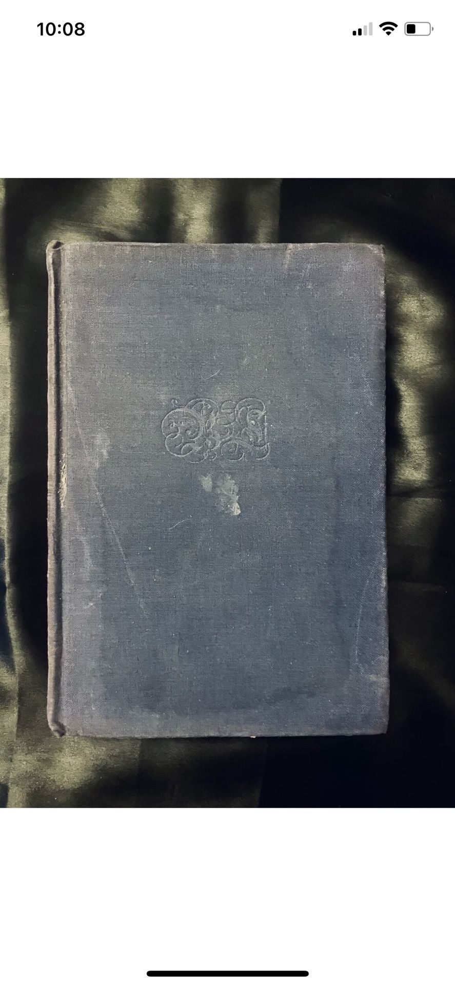 The Hunchback of Notre Dame : Victor Hugo, Book League of America Ed. Vintage