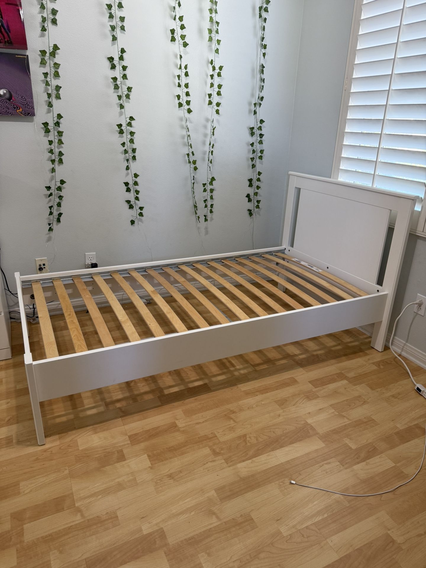 IKEA Twin Bed Frame