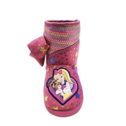 Toddler girl slippers super cute New 7-8