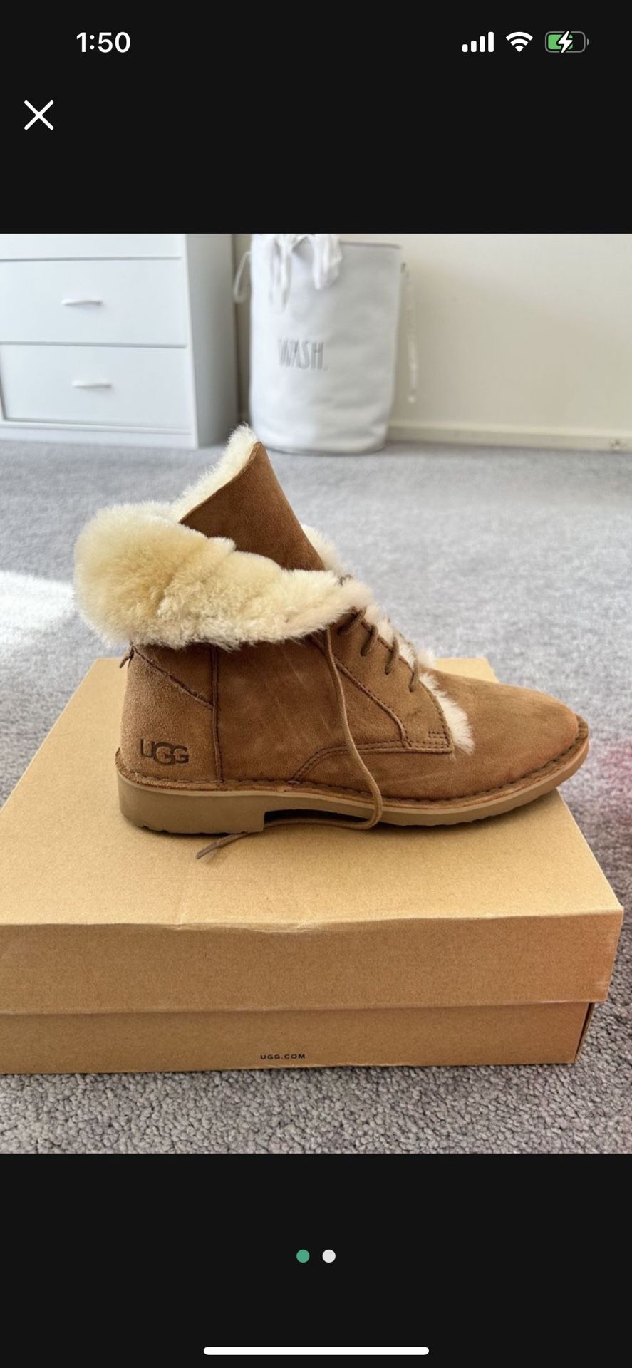 UGG boots