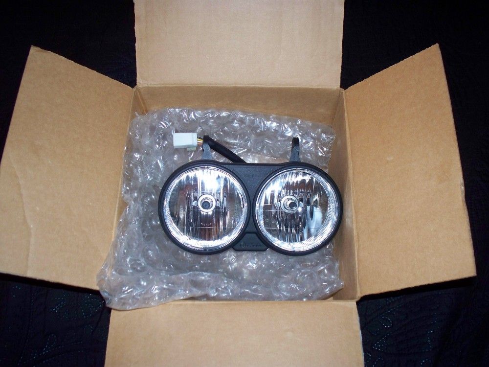 Buell Lightning XB12 Motorcycle Headlight