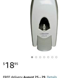 Soap/ Sanitizer Dispenser 