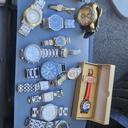 watches