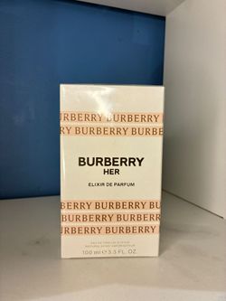 Burberry Her Elixir de Parfum 100ml