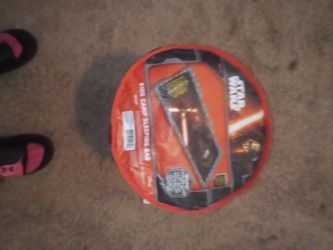 Star Wars Sleeping Bags (2)