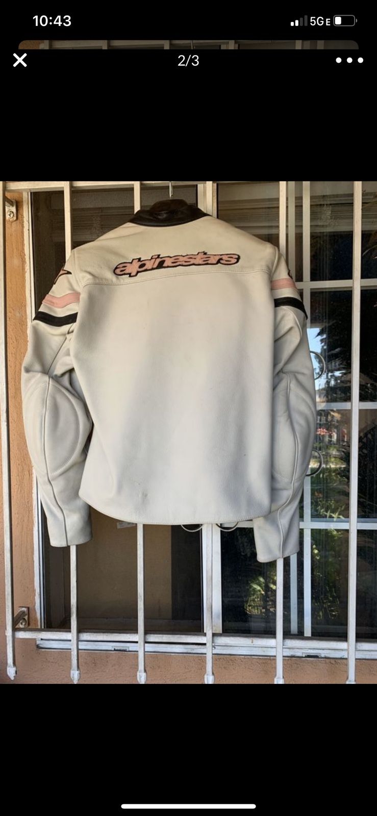 Alpine star jacket