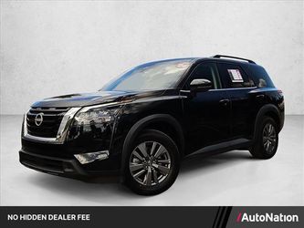 2024 Nissan Pathfinder
