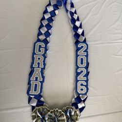 Graduation Lei