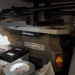 Rockwell Table Saw