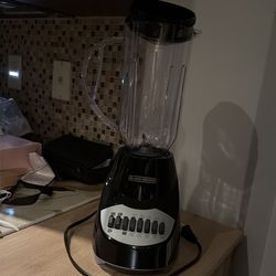 Blender black and decker