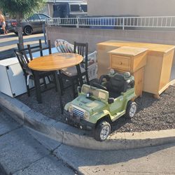 Furniture free moving