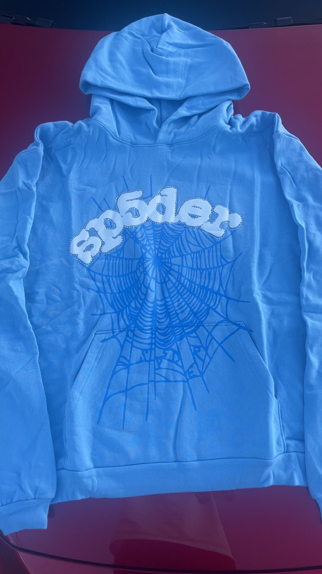 Spider Hoodie