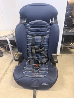 Cosco 2 in 1 booster car seat