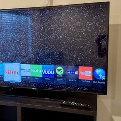 Samsung Smart TV 55 Inch 