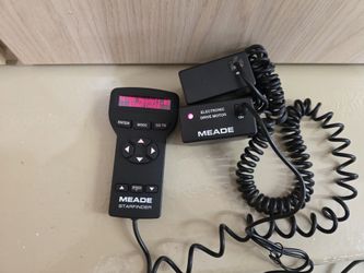 Meade Autostar Model #494 controller (35-4700-03)